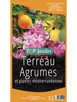 Terreau plantes