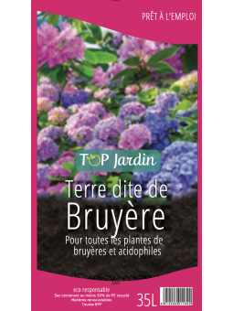 Terre de bruyère