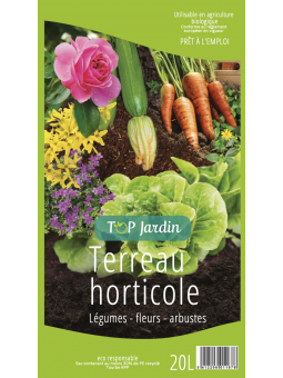 Terreau horticole UAB