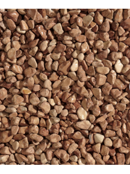 Gravier Marbre Rouge 20 Kg