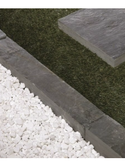 Bordure Ardoise Nero