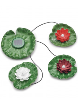 Pontec PondoSolar Lily LED