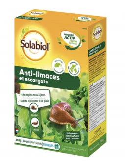 Anti-Limaces et Escargots