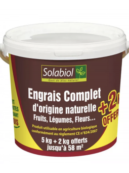 Engrais Complet