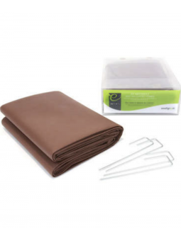 Kit géotextile 3m² + 4...