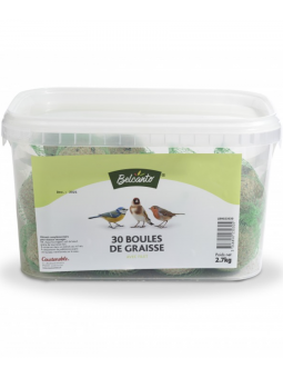Boule de graisse Sceau x30...