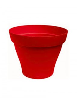 Pot Roméo rotomoule rond