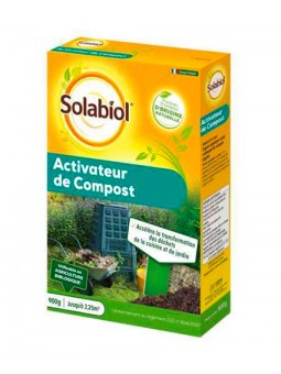 Activateur de compost