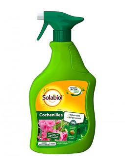 Cochenille pulvérisateur