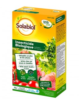 Insecticide Biologique