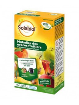 Maladie des arbres fruitiers