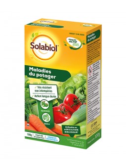 Maladie du Potager