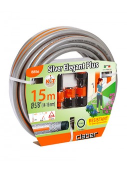 Kit Tuyau 15m + Raccords +...