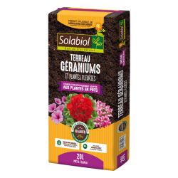 Terreau Géranium