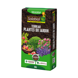 Terreau Plantes de jardin