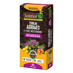 Terreau Agrumes