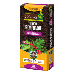 Terreau Rempotage