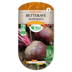 Betterave de Détroit 2